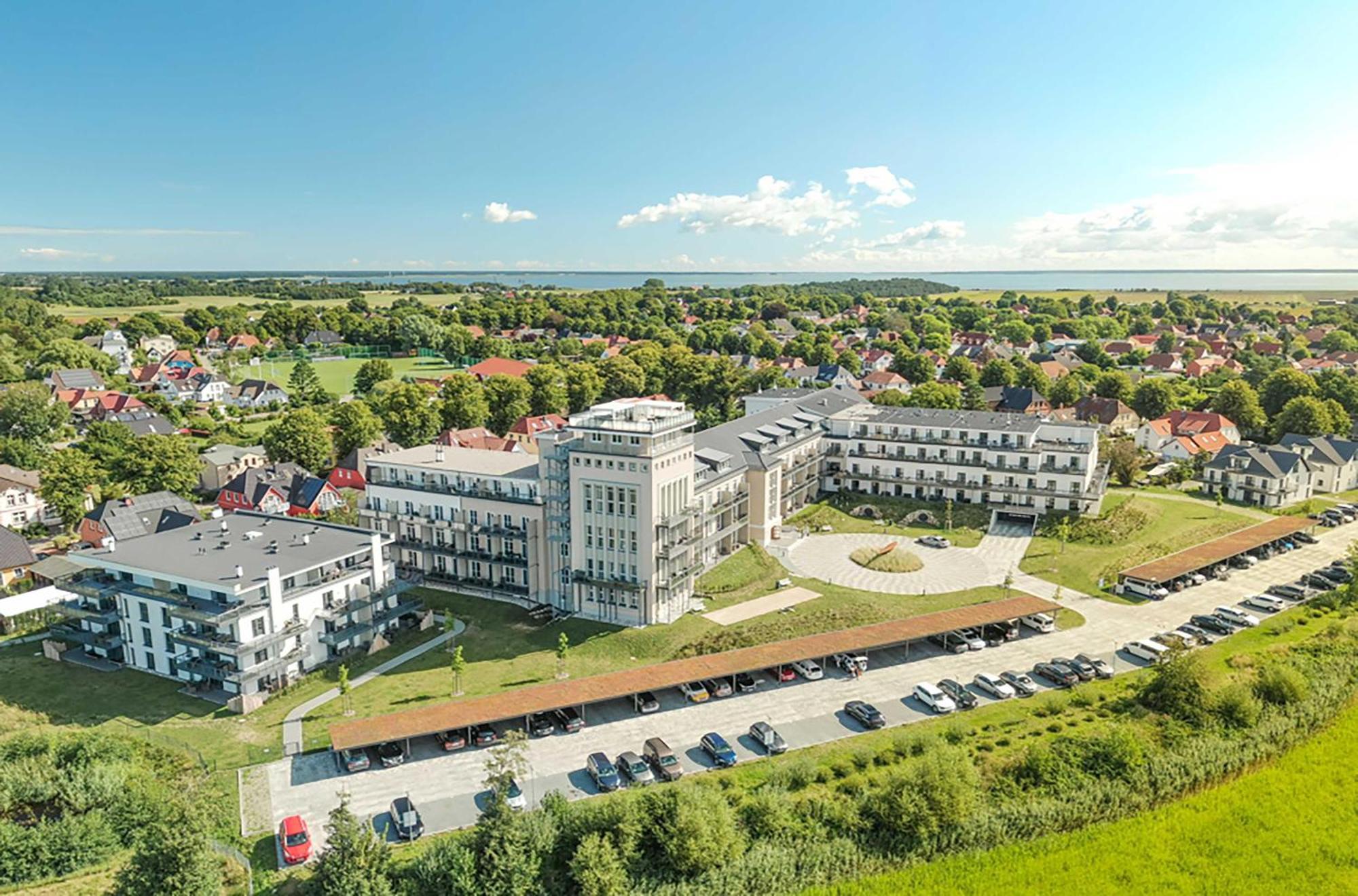 Appartement Kaptain's Huus In Der Seefahrtschule